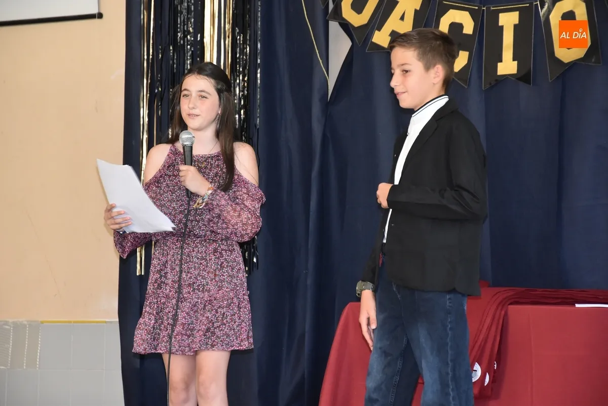 Foto 11 - Los alumnos de 6&ordm; de San Francisco dicen &ldquo;hasta siempre&rdquo; al centro tras unos a&ntilde;os &ldquo;maravillosos&rdquo;
