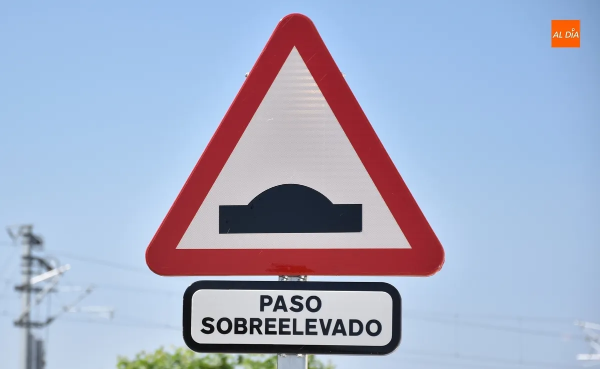 Foto 5 - Al completo el nuevo paso de cebra de la Avenida de Espa&ntilde;a