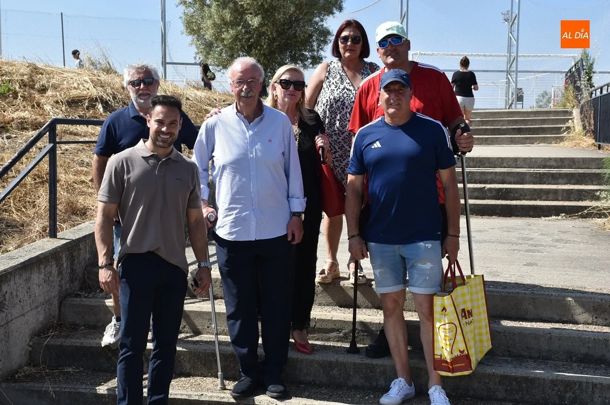 Foto 2 - El Diocesano de C&aacute;ceres confirma su idilio con el Torneo Juvenil del Ciudad Rodrigo CF