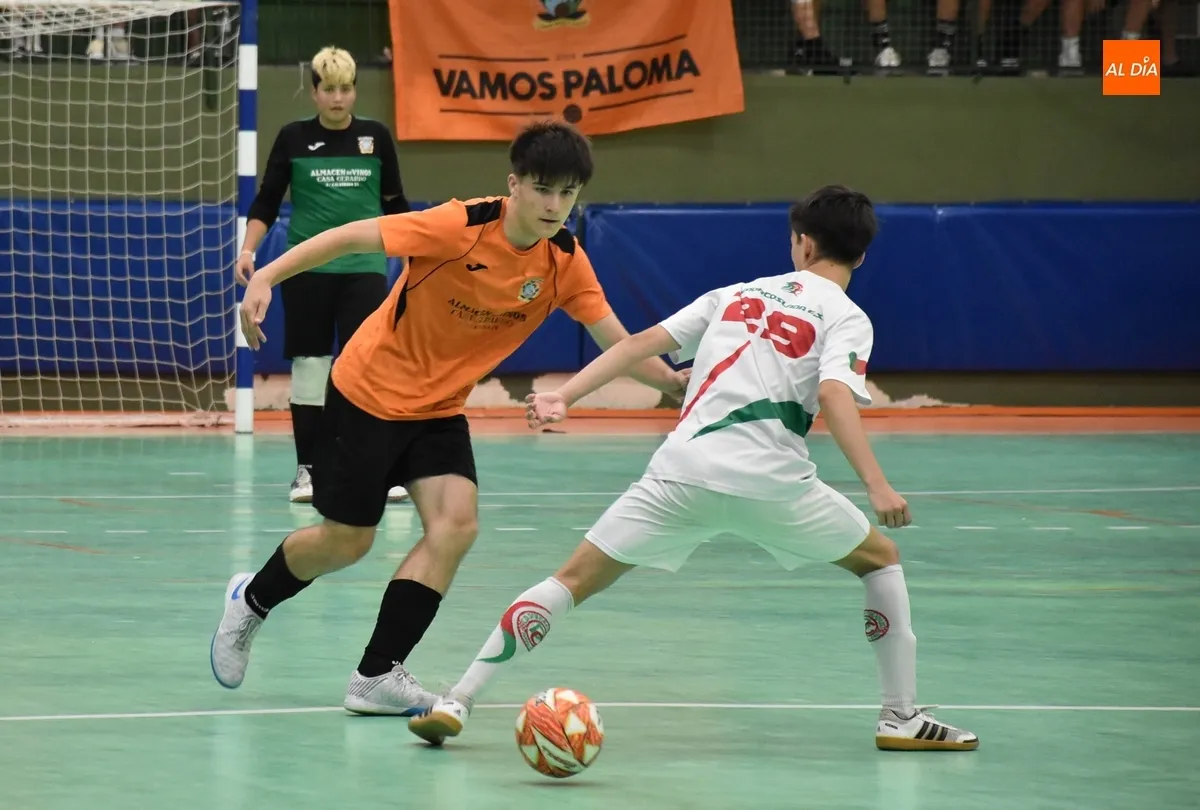 Foto 10 - Culmina el Torneo de F&uacute;tbol Sala con doblete de Loreto de Madrid, CDR La Paloma y Ciudad de Torrej&oacute;n