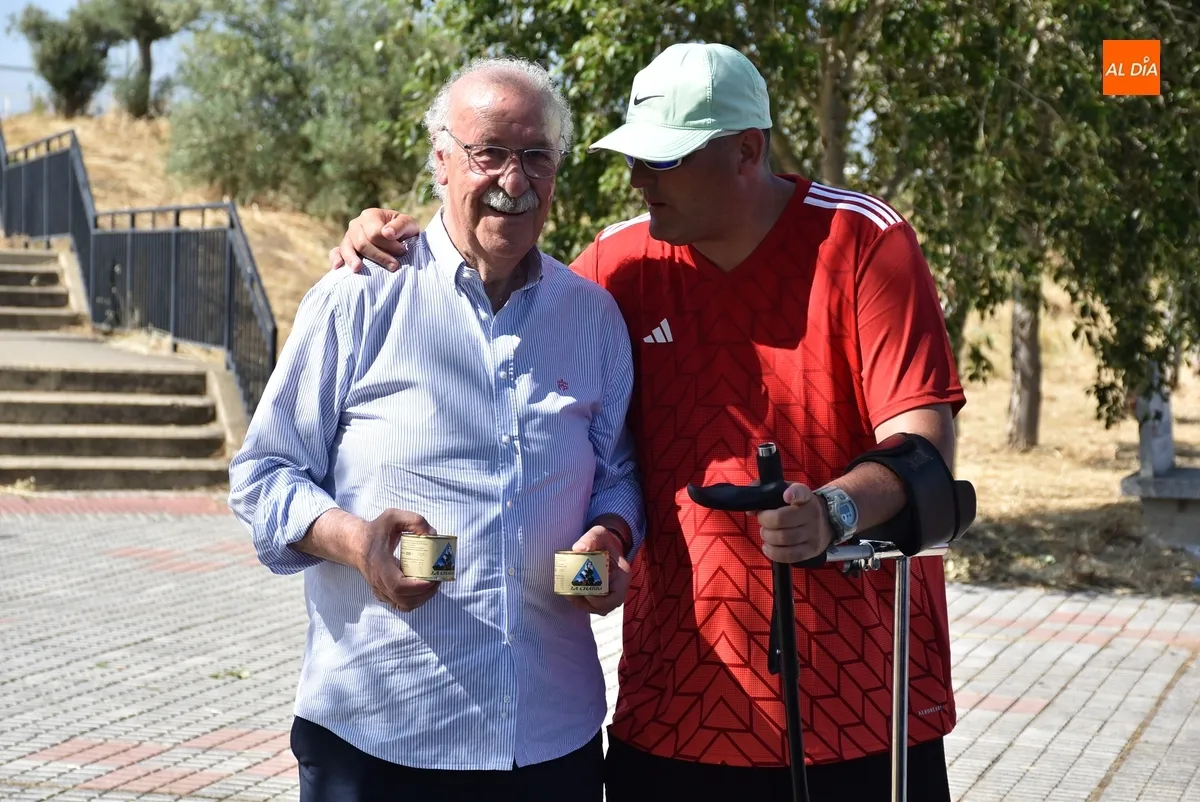 Foto 3 - El Diocesano de C&aacute;ceres confirma su idilio con el Torneo Juvenil del Ciudad Rodrigo CF