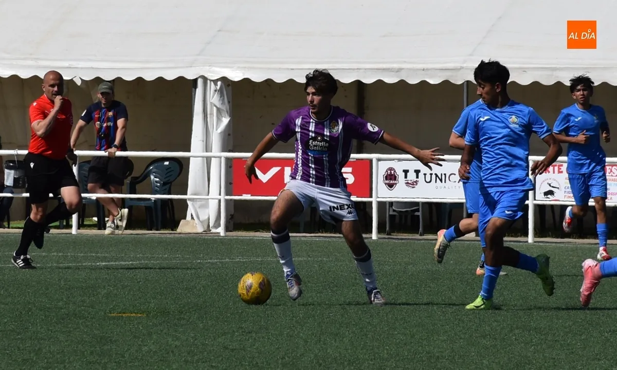 Foto 4 - El Diocesano de C&aacute;ceres confirma su idilio con el Torneo Juvenil del Ciudad Rodrigo CF
