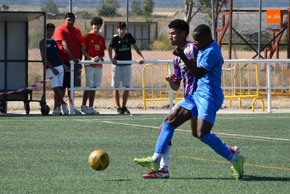 Foto 5 - El Diocesano de C&aacute;ceres confirma su idilio con el Torneo Juvenil del Ciudad Rodrigo CF