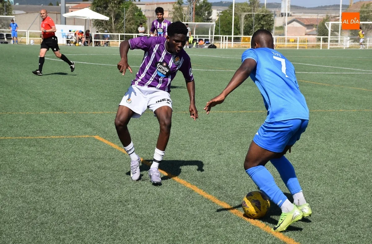 Foto 6 - El Diocesano de C&aacute;ceres confirma su idilio con el Torneo Juvenil del Ciudad Rodrigo CF