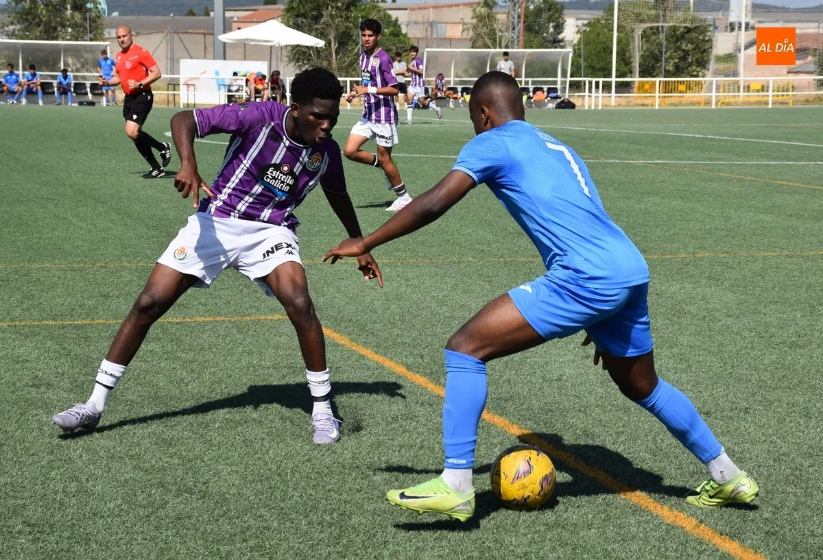 Foto 7 - El Diocesano de C&aacute;ceres confirma su idilio con el Torneo Juvenil del Ciudad Rodrigo CF
