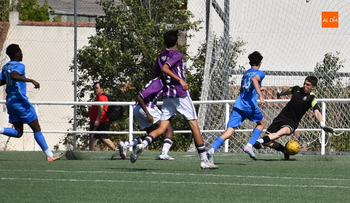Foto 8 - El Diocesano de C&aacute;ceres confirma su idilio con el Torneo Juvenil del Ciudad Rodrigo CF