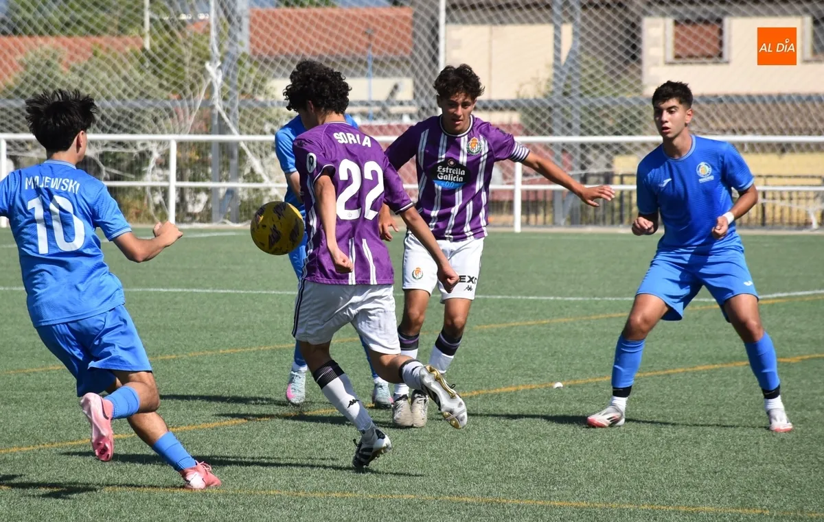 Foto 10 - El Diocesano de C&aacute;ceres confirma su idilio con el Torneo Juvenil del Ciudad Rodrigo CF