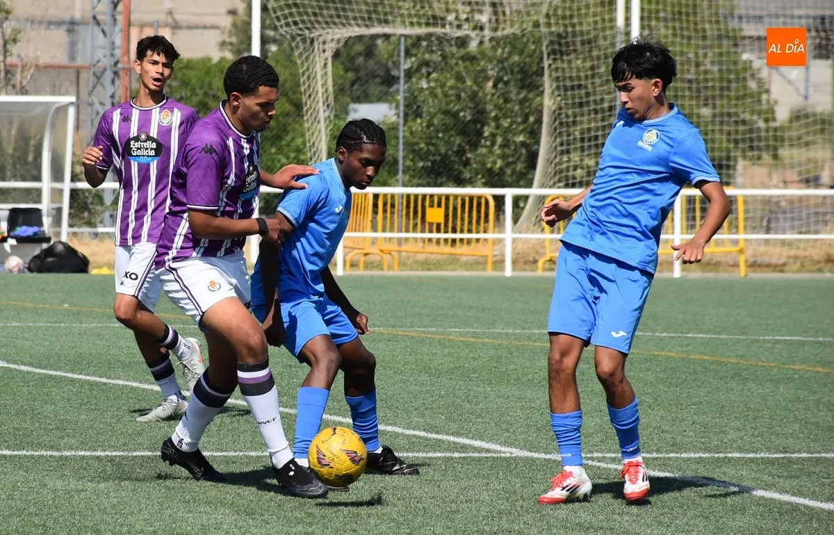 Foto 11 - El Diocesano de C&aacute;ceres confirma su idilio con el Torneo Juvenil del Ciudad Rodrigo CF