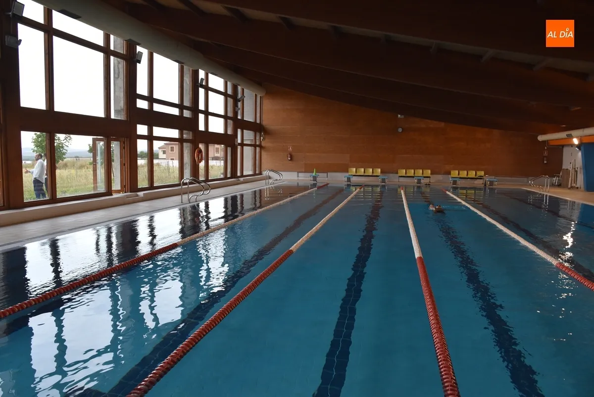 Foto 6 - Reabre la piscina climatizada tras una actuaci&oacute;n de urgencia que ha costado 62.774,86&euro;