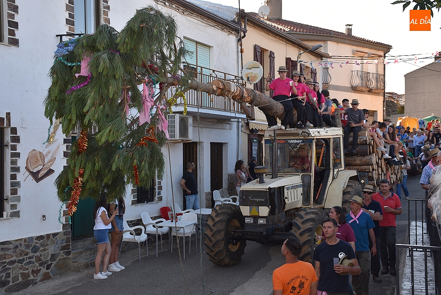 Programa Fiestas San Juan Robleda 2025: Fechas y eventos