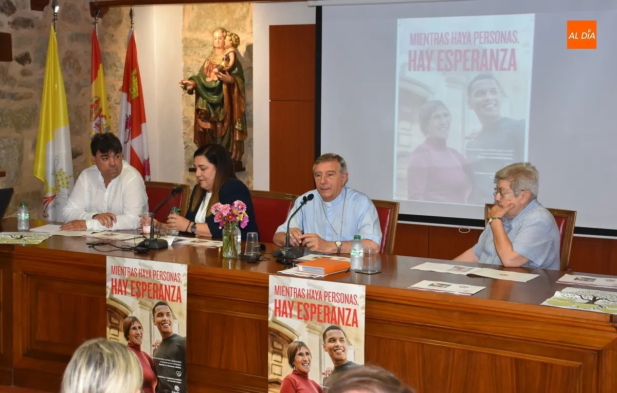 Foto 3 - C&aacute;ritas tuvo hasta la DANA un 2024 &ldquo;relativamente tranquilo&rdquo; en el que atendi&oacute; a 663 personas