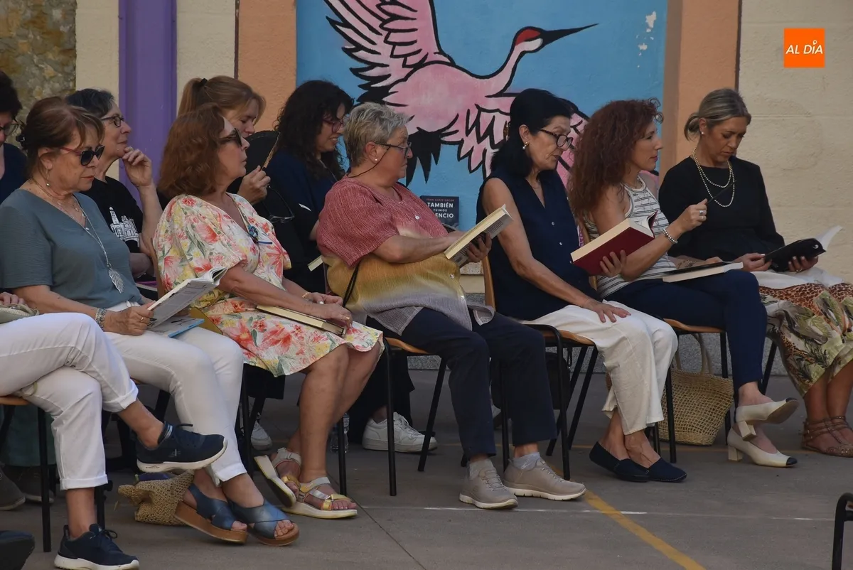 Foto 4 - Mirolibro culmina el curso con una &lsquo;Fiesta de Lectura&rsquo; con m&uacute;sica en vivo y Luis Roso como invitado