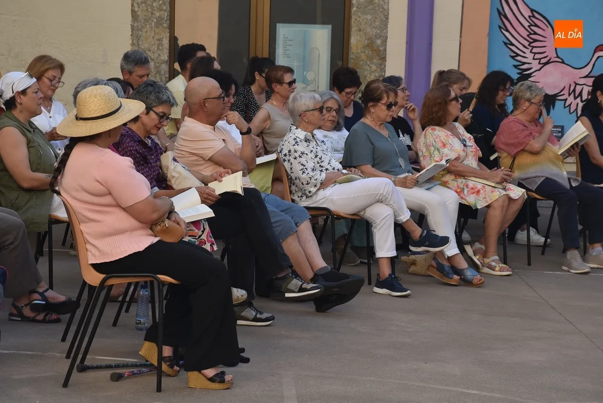 Foto 5 - Mirolibro culmina el curso con una &lsquo;Fiesta de Lectura&rsquo; con m&uacute;sica en vivo y Luis Roso como invitado