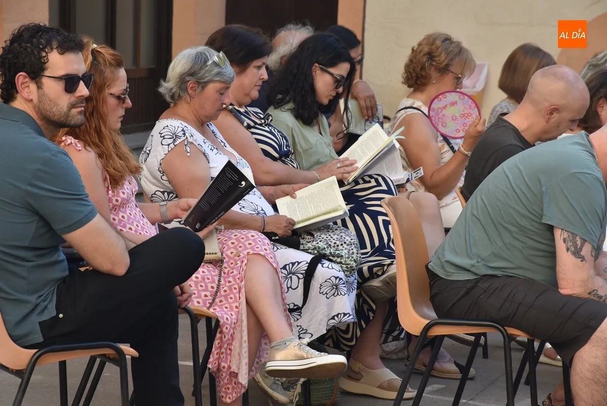 Foto 7 - Mirolibro culmina el curso con una &lsquo;Fiesta de Lectura&rsquo; con m&uacute;sica en vivo y Luis Roso como invitado