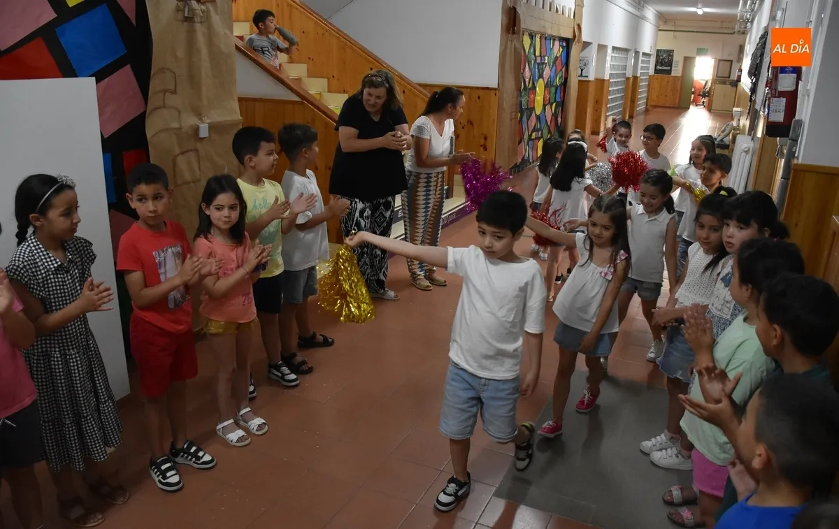 Foto 6 - Los &ldquo;pilotos del globo de los sue&ntilde;os&rdquo; de San Francisco ponen rumbo a Primaria