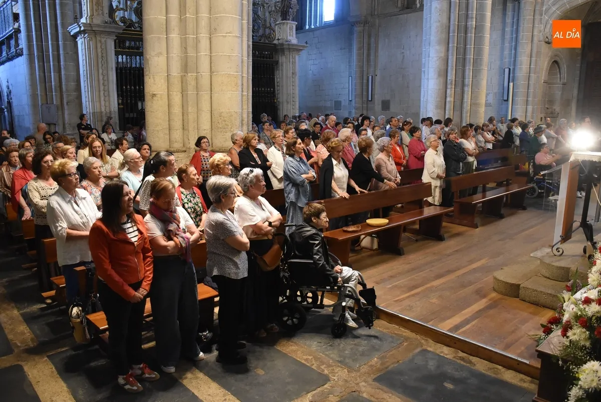 Foto 2 - Multitudinario cierre de la novena en honor a San Antonio de Padua