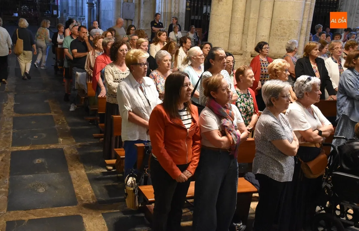 Foto 3 - Multitudinario cierre de la novena en honor a San Antonio de Padua