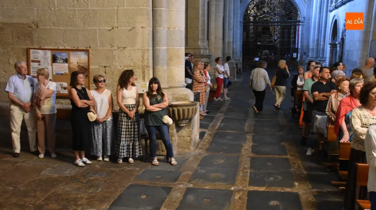 Foto 4 - Multitudinario cierre de la novena en honor a San Antonio de Padua