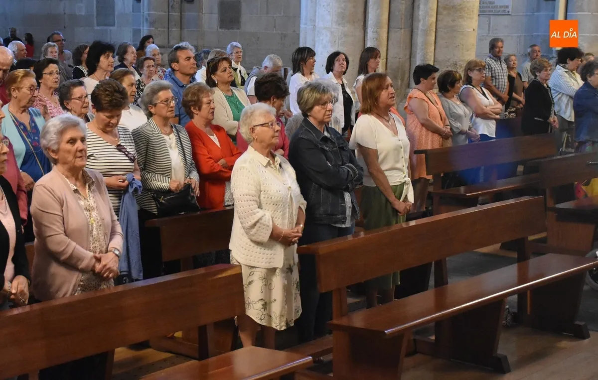 Foto 5 - Multitudinario cierre de la novena en honor a San Antonio de Padua