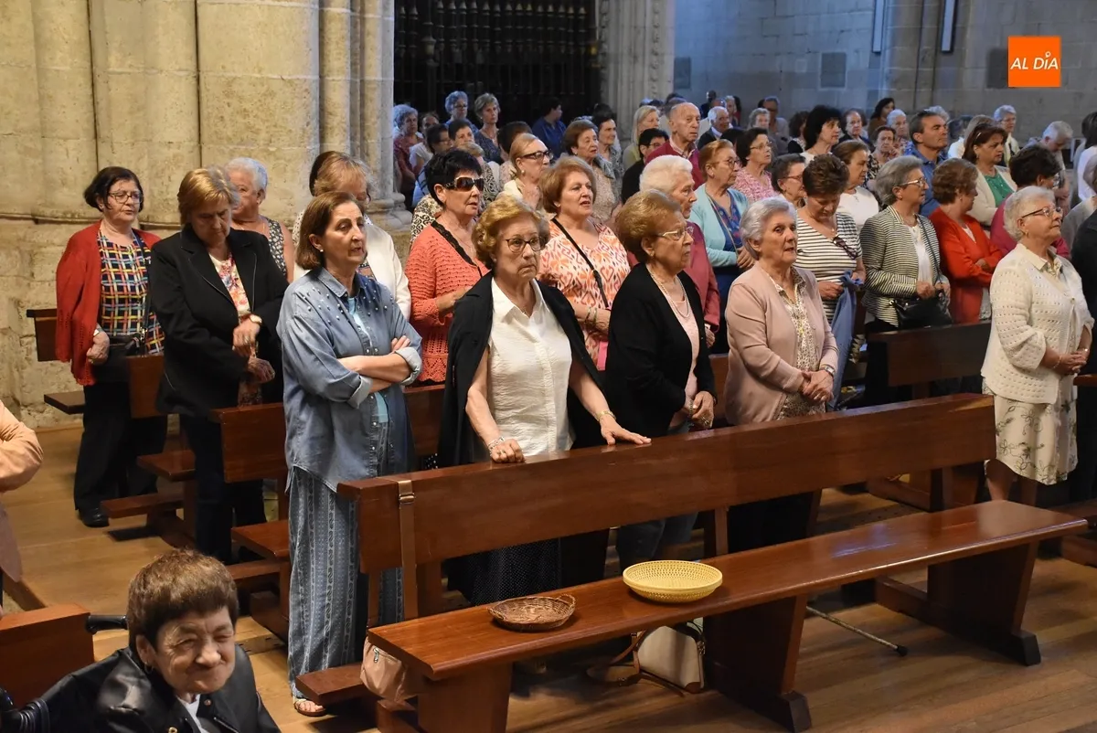 Foto 6 - Multitudinario cierre de la novena en honor a San Antonio de Padua