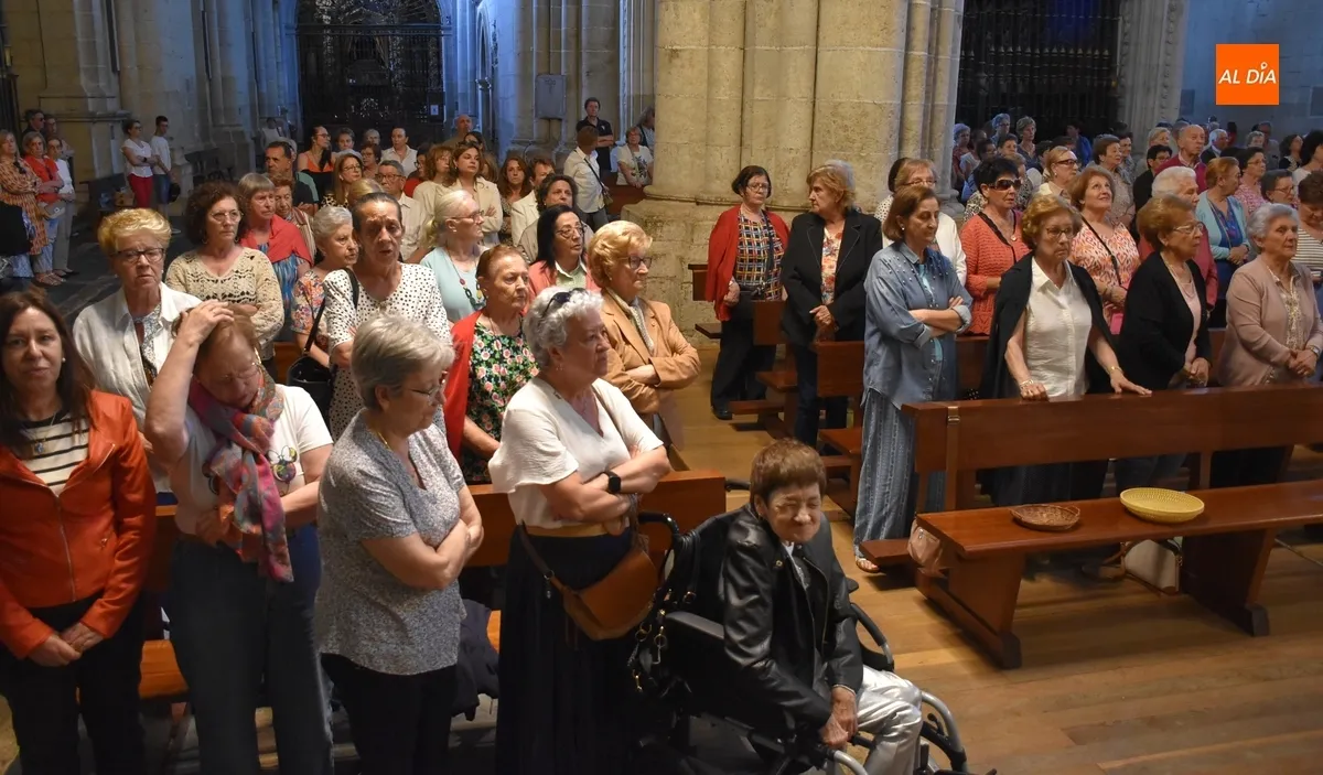 Foto 7 - Multitudinario cierre de la novena en honor a San Antonio de Padua