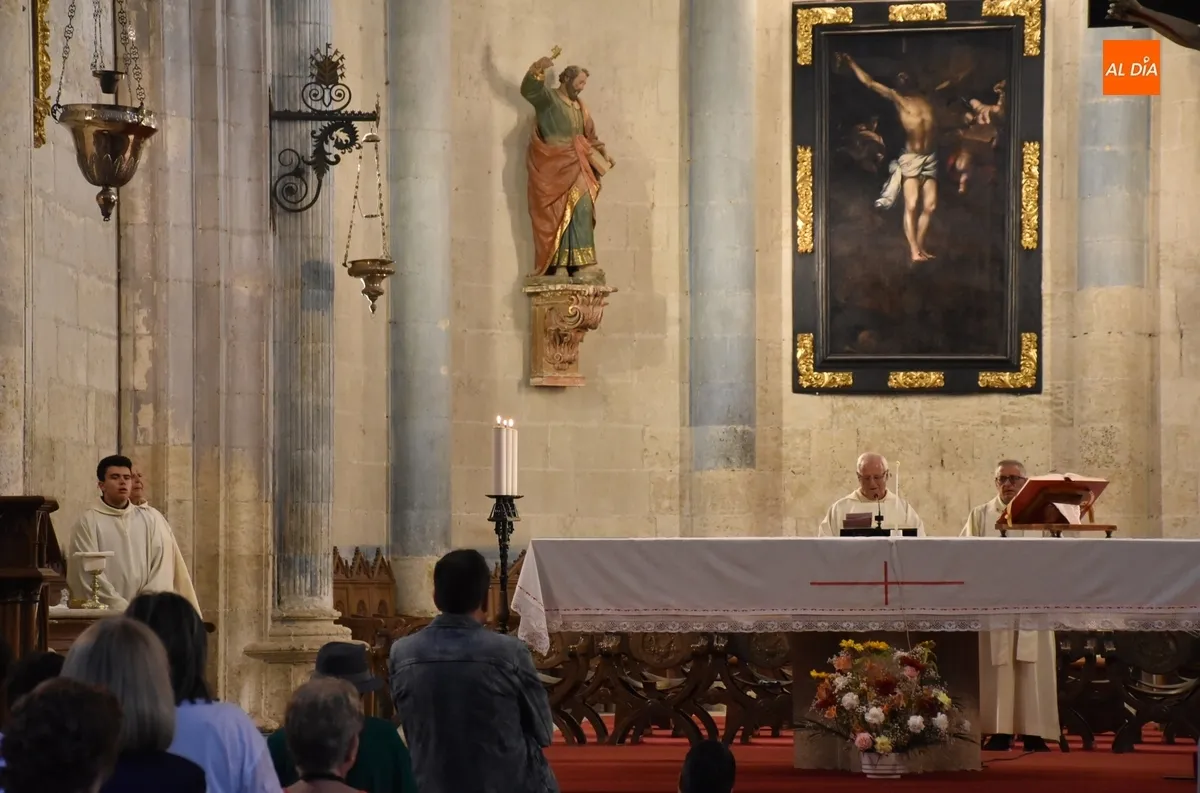 Foto 9 - Multitudinario cierre de la novena en honor a San Antonio de Padua