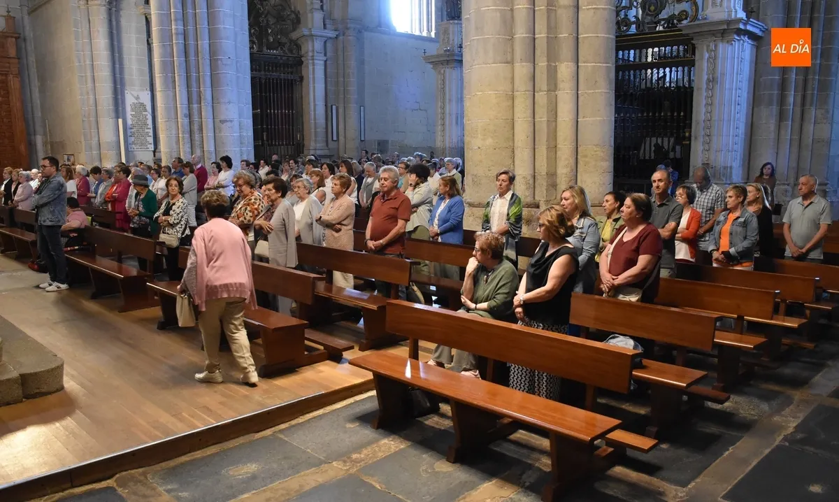 Foto 10 - Multitudinario cierre de la novena en honor a San Antonio de Padua