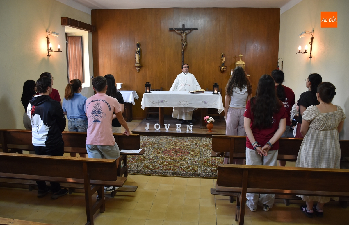 Una quincena de jóvenes participa en el último Tardeo Joven de este curso