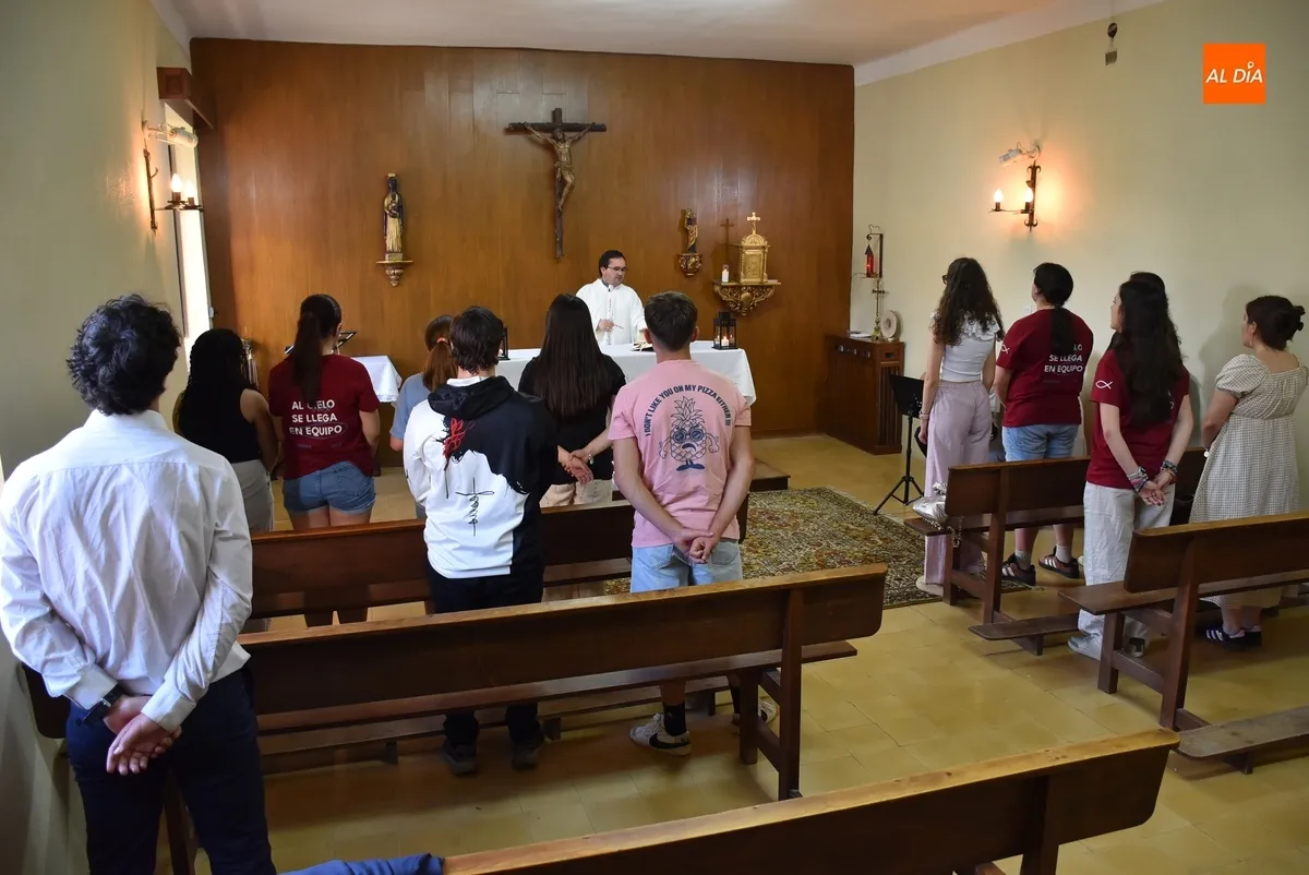 Foto 3 - Una quincena de j&oacute;venes participa en el &uacute;ltimo Tardeo Joven de este curso