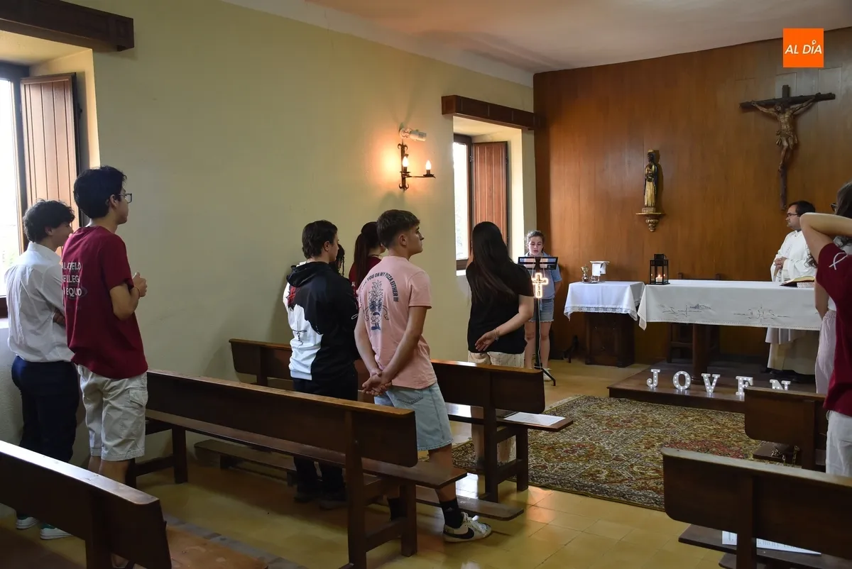 Foto 5 - Una quincena de j&oacute;venes participa en el &uacute;ltimo Tardeo Joven de este curso