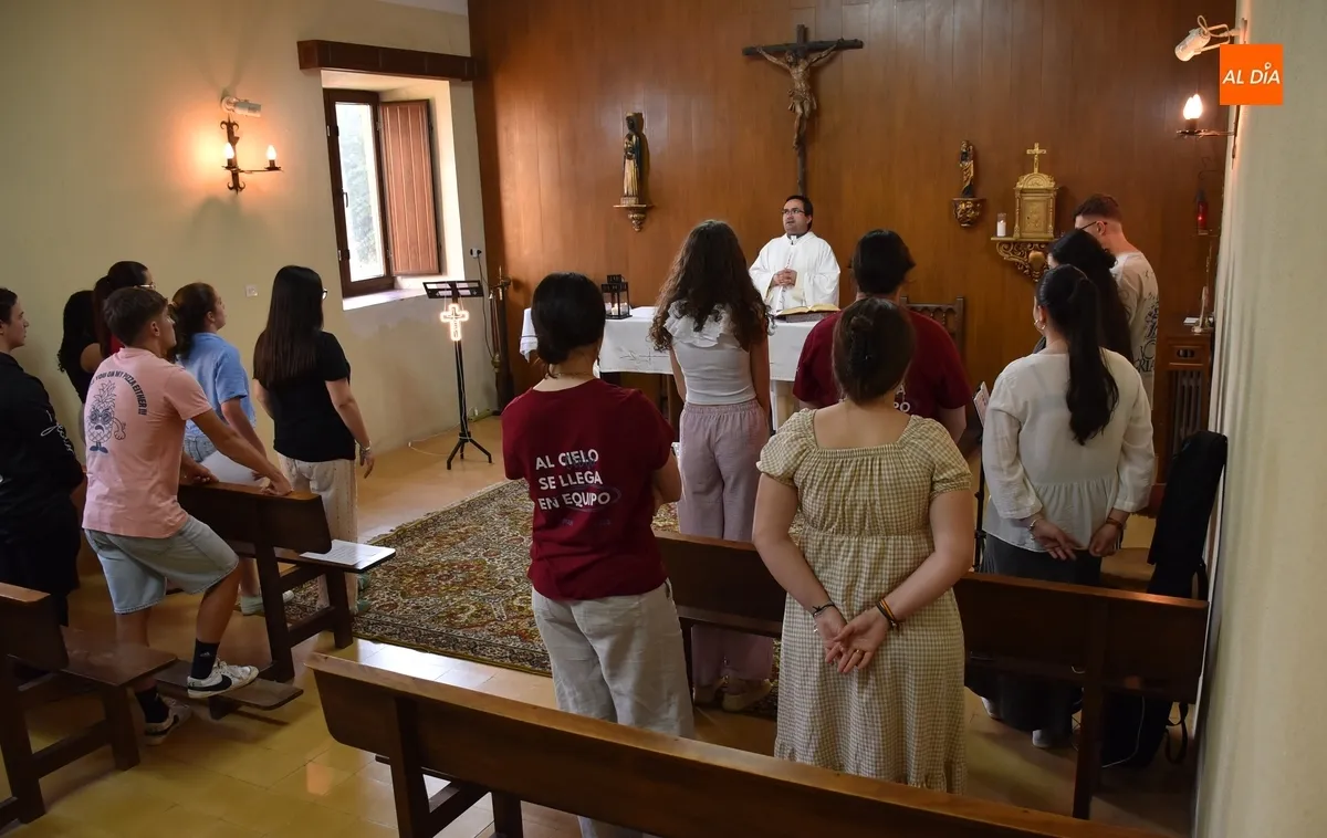 Foto 6 - Una quincena de j&oacute;venes participa en el &uacute;ltimo Tardeo Joven de este curso