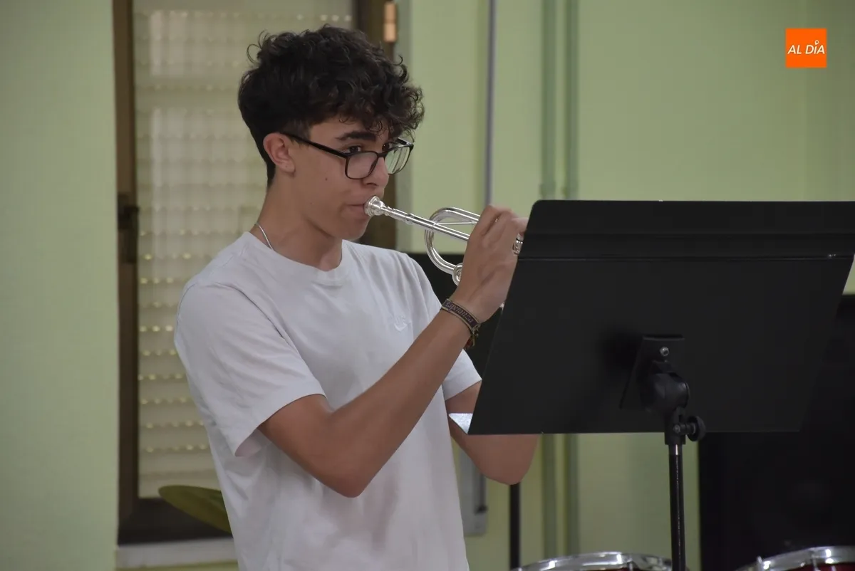 Foto 6 - Doble raci&oacute;n de &lsquo;La Potra Salvaje&rsquo; en una nueva tarde de audiciones en la Escuela de M&uacute;sica