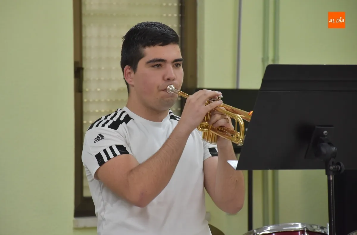 Foto 7 - Doble raci&oacute;n de &lsquo;La Potra Salvaje&rsquo; en una nueva tarde de audiciones en la Escuela de M&uacute;sica