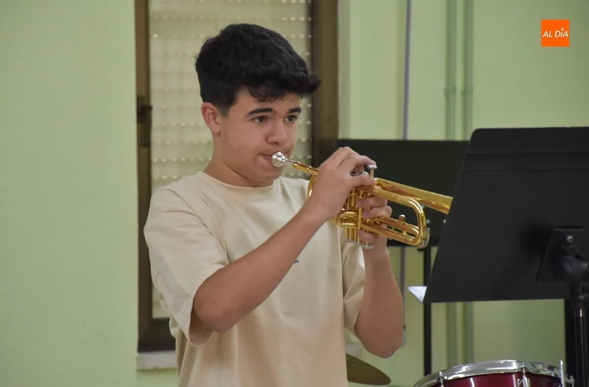 Foto 8 - Doble raci&oacute;n de &lsquo;La Potra Salvaje&rsquo; en una nueva tarde de audiciones en la Escuela de M&uacute;sica