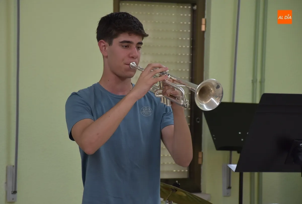 Foto 9 - Doble raci&oacute;n de &lsquo;La Potra Salvaje&rsquo; en una nueva tarde de audiciones en la Escuela de M&uacute;sica
