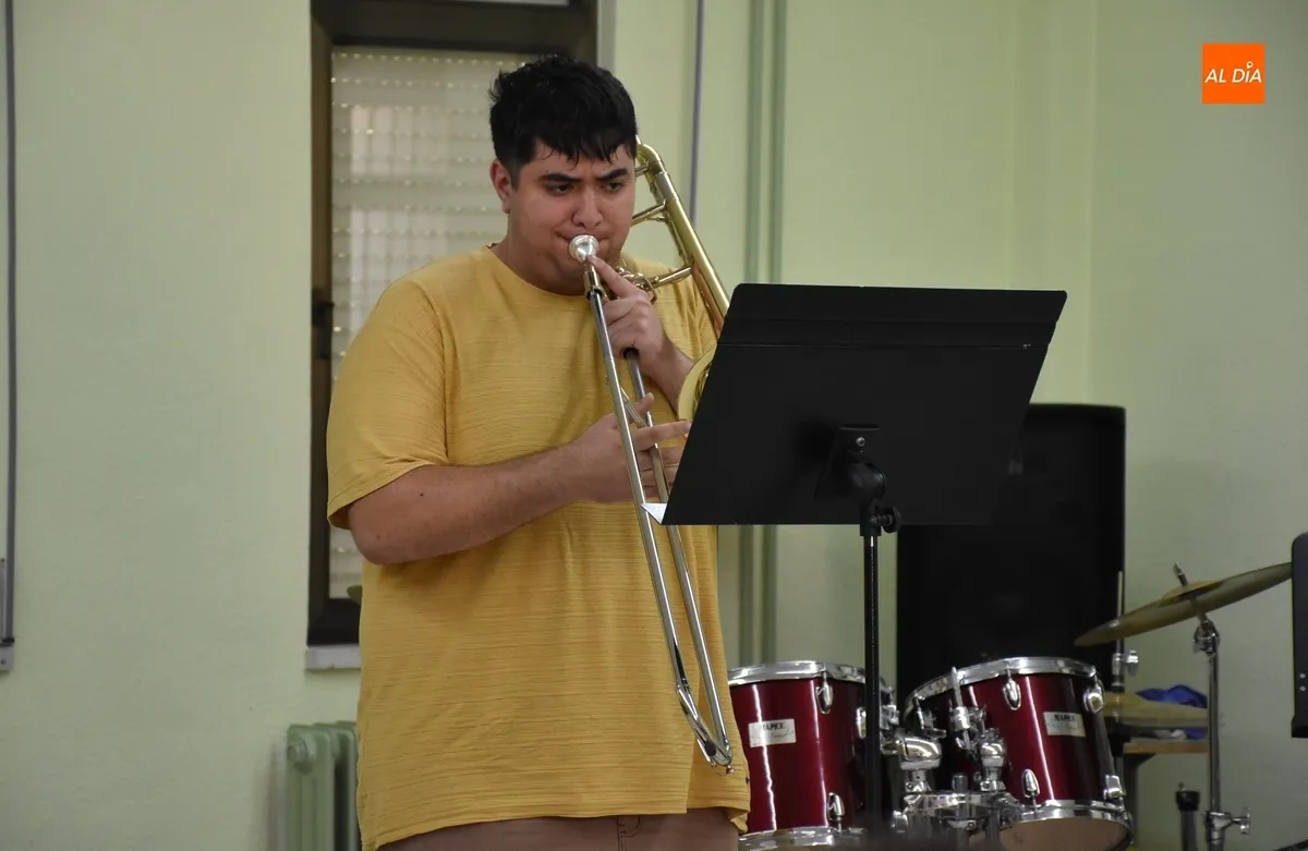 Foto 10 - Doble raci&oacute;n de &lsquo;La Potra Salvaje&rsquo; en una nueva tarde de audiciones en la Escuela de M&uacute;sica