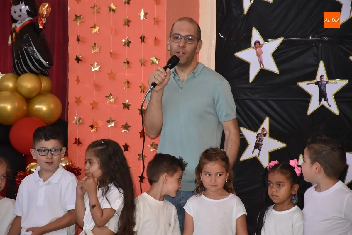 Foto 9 - Las nuevas &lsquo;estrellas&rsquo; del Colegio Mir&oacute;briga ponen el &lsquo;color&iacute;n, colorado&rsquo; a su etapa de Infantil