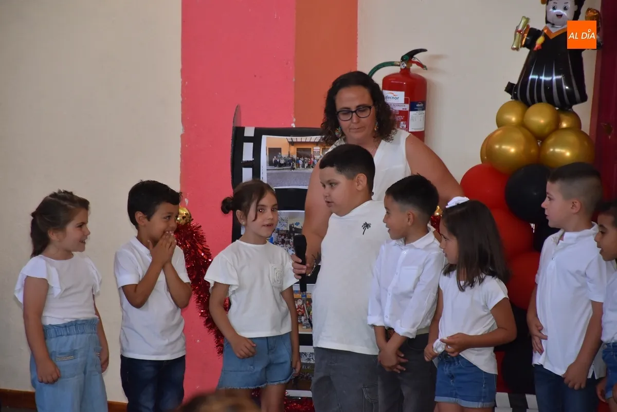 Foto 11 - Las nuevas &lsquo;estrellas&rsquo; del Colegio Mir&oacute;briga ponen el &lsquo;color&iacute;n, colorado&rsquo; a su etapa de Infantil