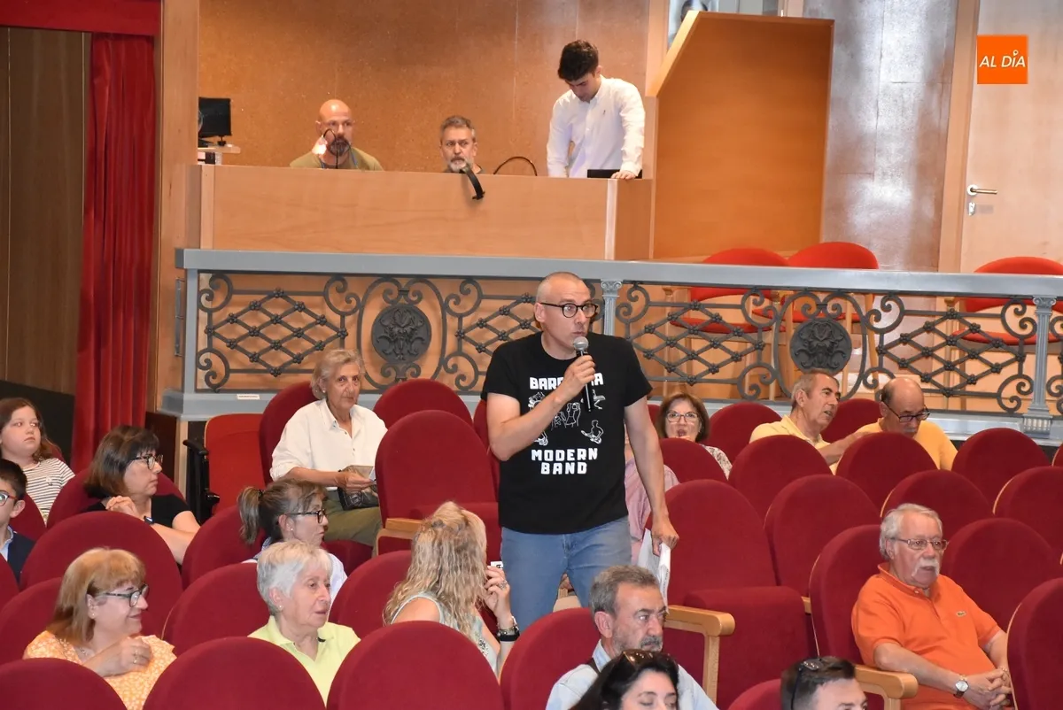 Foto 2 - La Barahona Modern Band cierra su gira 2024/2025 sum&aacute;ndose al 125 Aniversario del Teatro