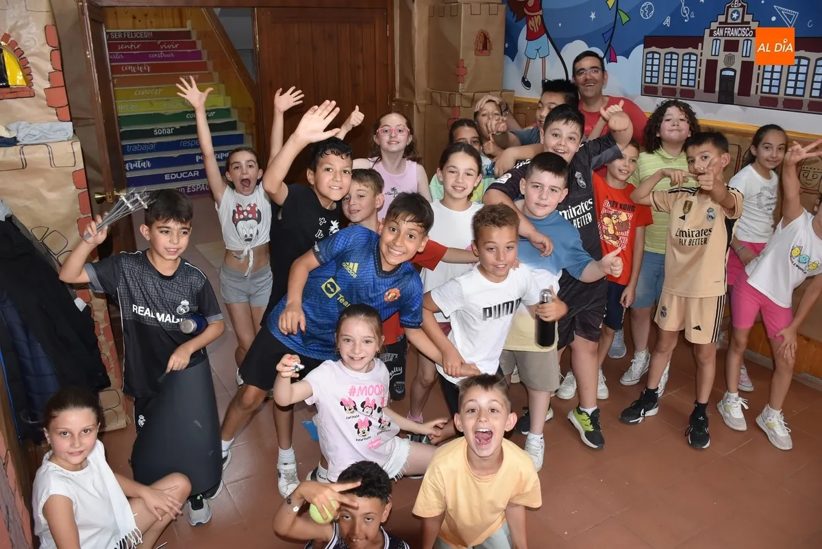 Foto 7 - Eh, s&aacute;canos una foto: El &uacute;ltimo viernes del curso