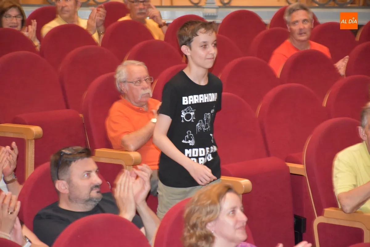 Foto 9 - La Barahona Modern Band cierra su gira 2024/2025 sum&aacute;ndose al 125 Aniversario del Teatro