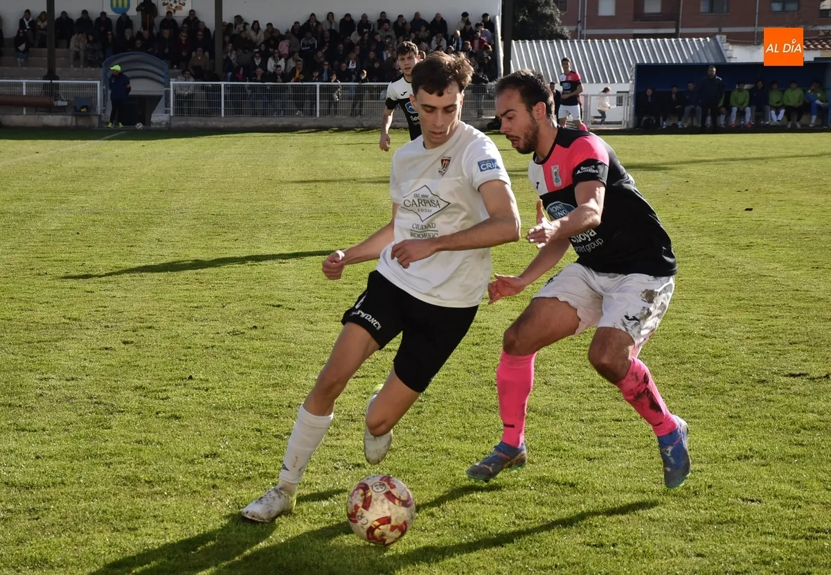 Foto 2 - El Ciudad Rodrigo CF dice adi&oacute;s a Jos&eacute; Manuel, Sopale, Jorge Garc&iacute;a y al pack de vallisoletanos