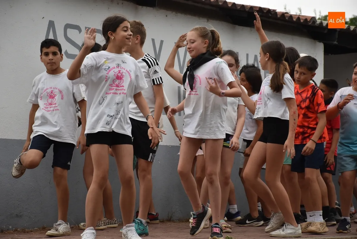 Foto 8 - El Colegio San Francisco pasa la &uacute;ltima ma&ntilde;ana del curso a orillas del r&iacute;o