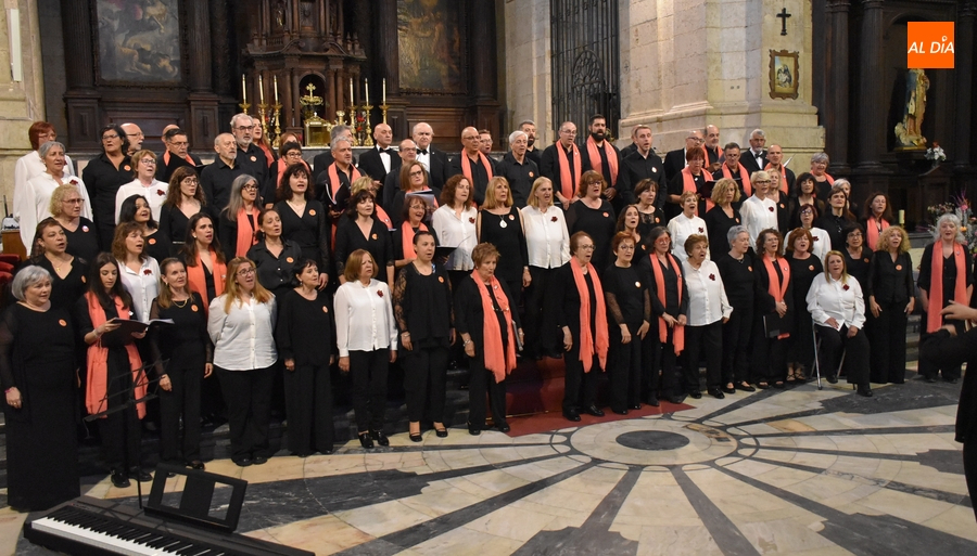 Renacer promueve para el sábado 14 un nuevo encuentro de corales en Cerralbo