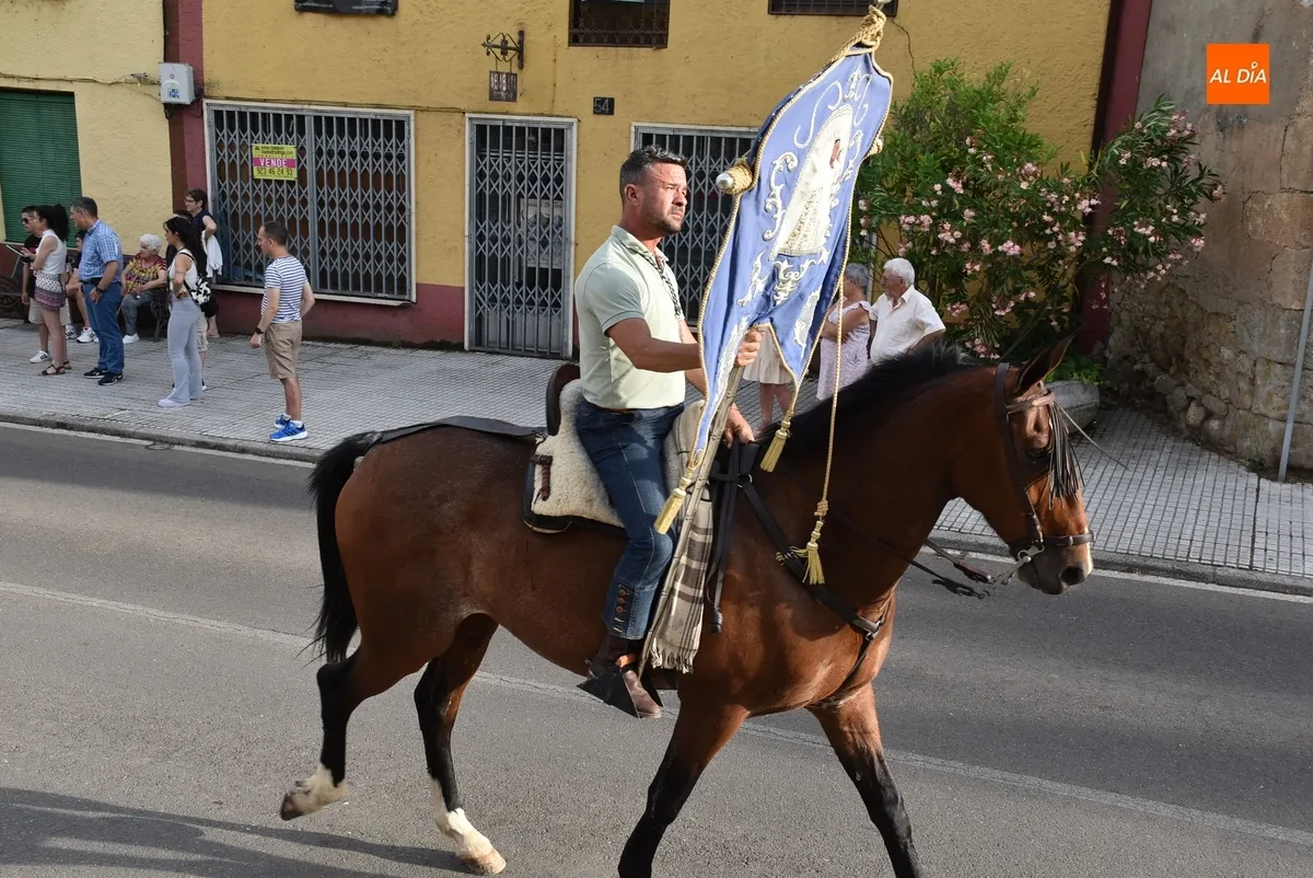 Foto 9 - Finaliza una Romer&iacute;a &ldquo;muy dura&rdquo; por el calor con cada vez m&aacute;s j&oacute;venes participantes