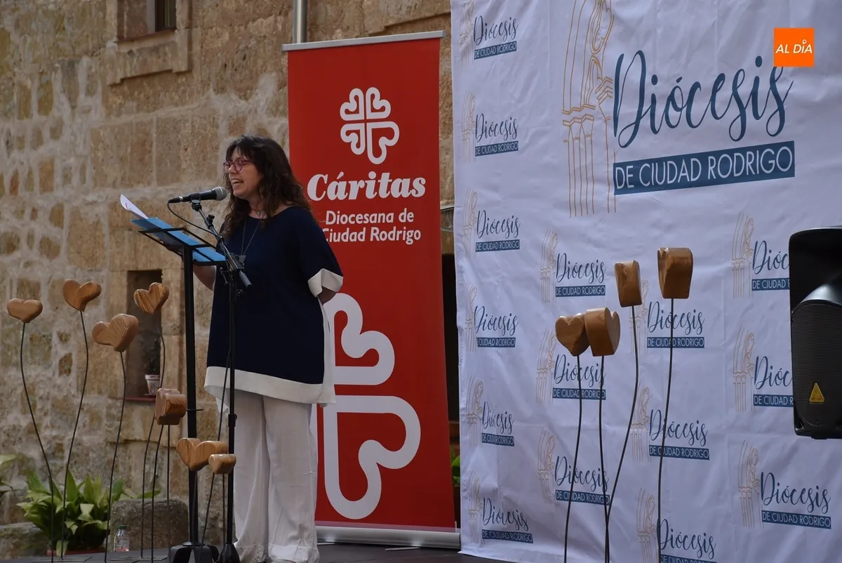 Foto 4 - C&aacute;ritas da p&uacute;blicamente las gracias a quienes colaboraron con ellos en 2024