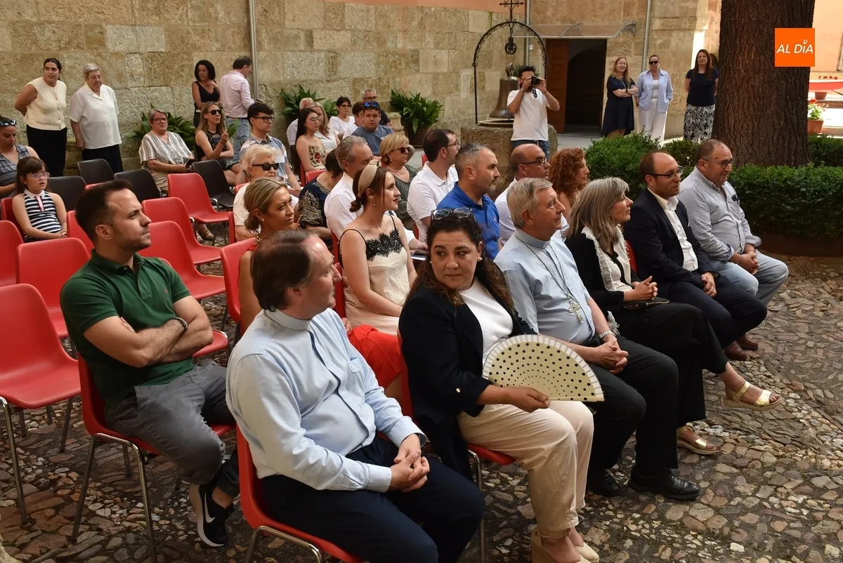 Foto 5 - C&aacute;ritas da p&uacute;blicamente las gracias a quienes colaboraron con ellos en 2024