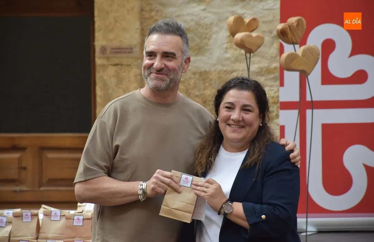 Foto 8 - C&aacute;ritas da p&uacute;blicamente las gracias a quienes colaboraron con ellos en 2024