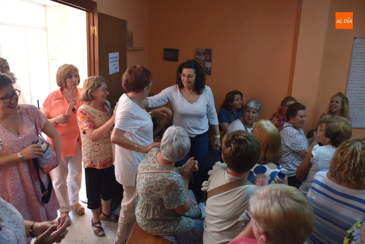 Foto 7 - Elegidas las nuevas integrantes de la Junta Directiva de Amanecer