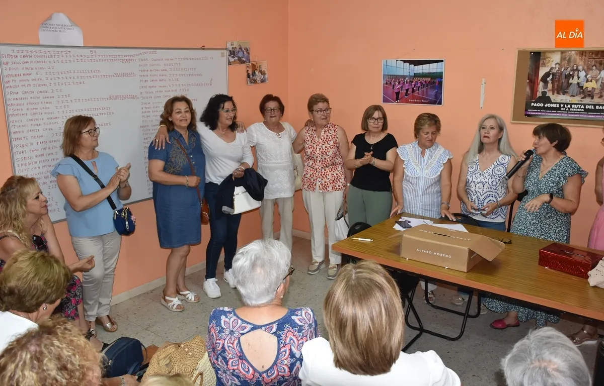 Foto 10 - Elegidas las nuevas integrantes de la Junta Directiva de Amanecer